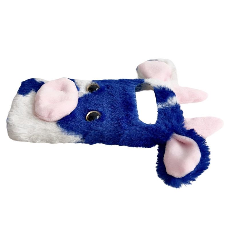 Kryt Google Pixel 10 / 10 Pro Kryty Na Mobil Plyšová Kráva