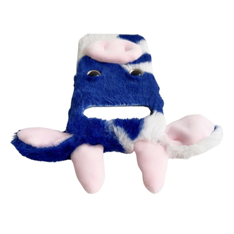 Kryt Google Pixel 10 / 10 Pro Kryty Na Mobil Plyšová Kráva