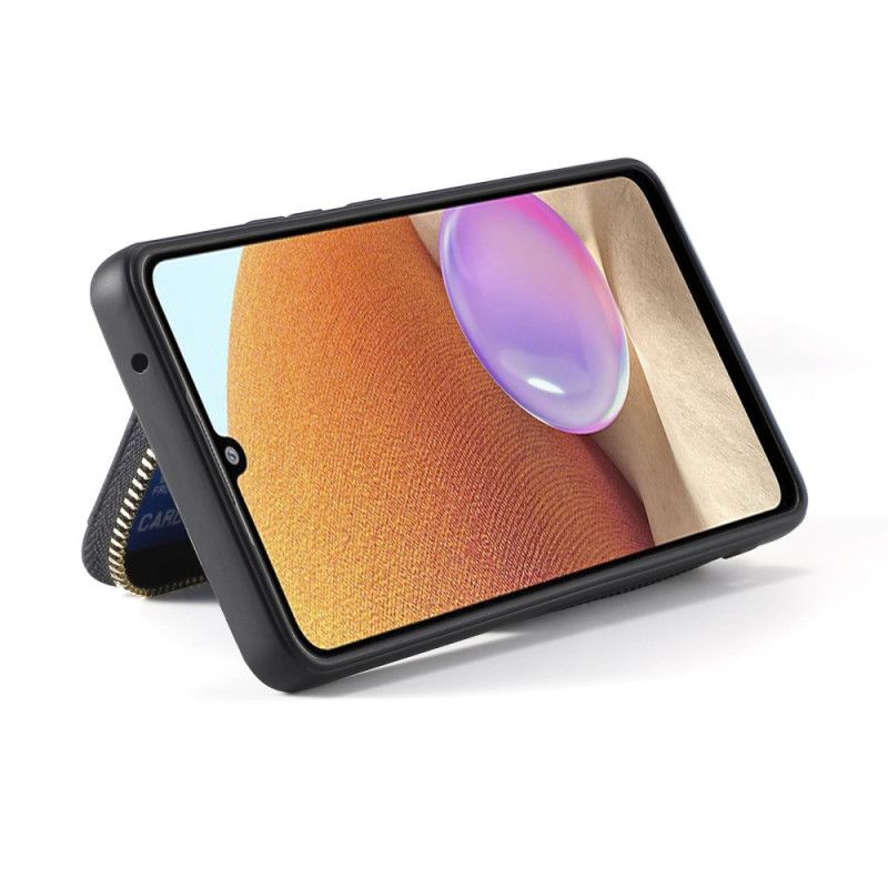 Kryt Google Pixel 10 / 10 Pro Kryty Na Mobil Pouzdro Na Karty Na Zip A Ramenní Popruh