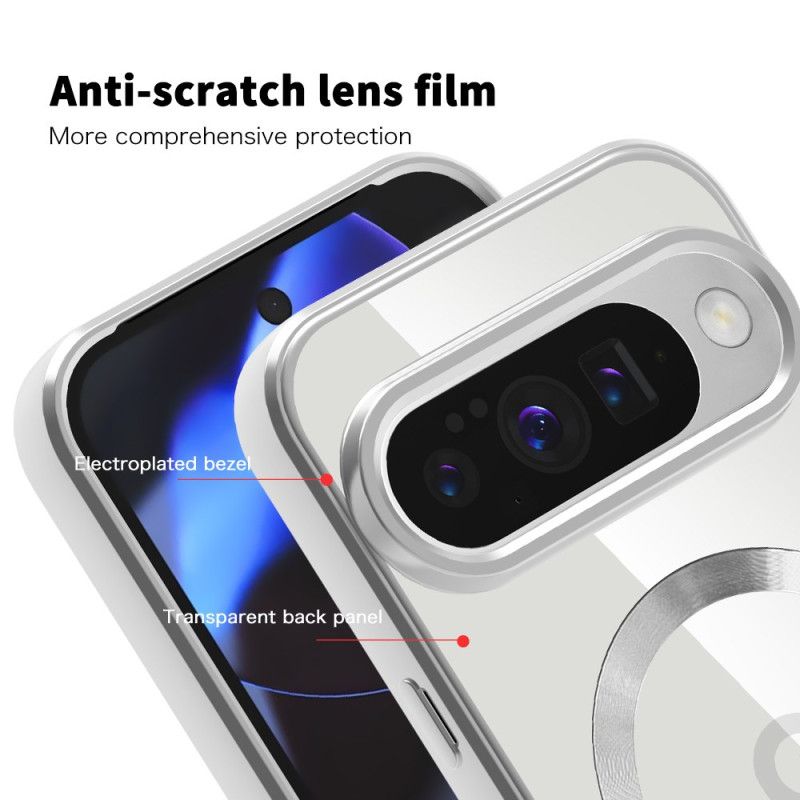 Kryt Google Pixel 10 / 10 Pro Odnímatelné Pouzdro Na Karty Kompatibilní S Magsafe