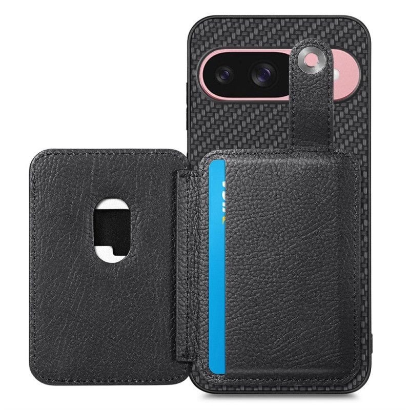 Kryt Google Pixel 10 / 10 Pro Pouzdro Na Karty A Stojánek