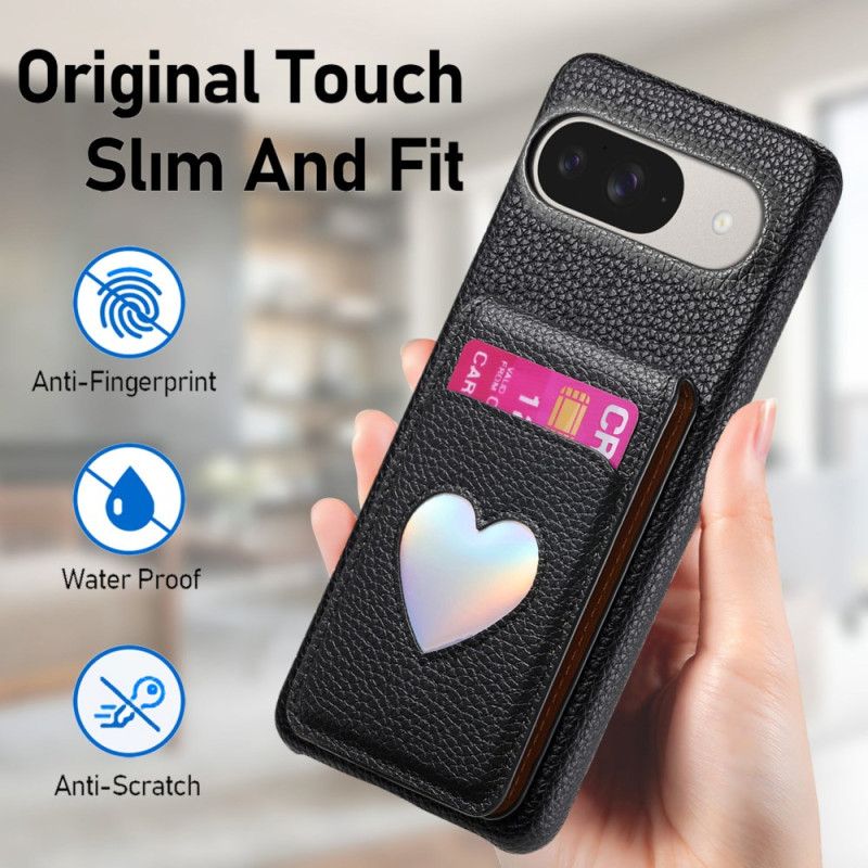 Kryt Google Pixel 10 / 10 Pro Pouzdro Na Karty A Zrcátko