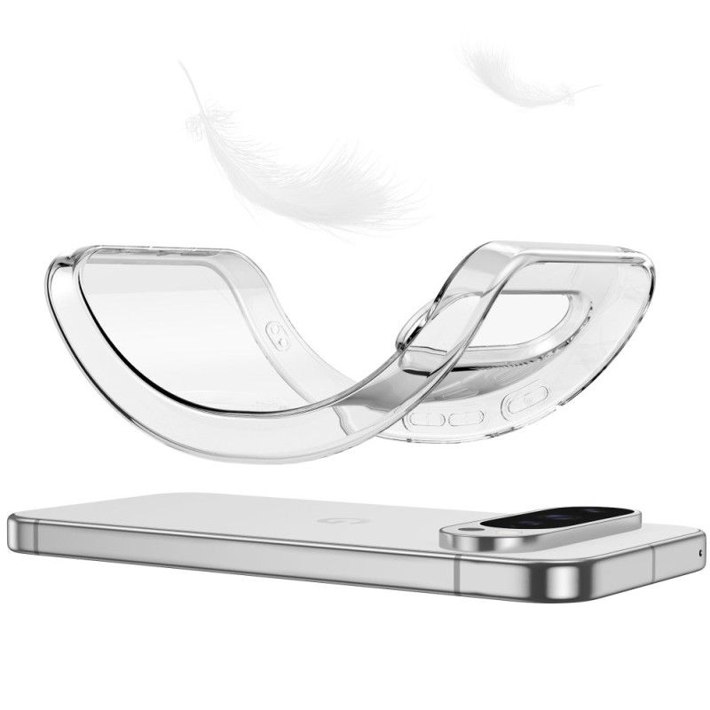 Kryt Google Pixel 10 / 10 Pro Průhledná Úprava Proti Otiskům Prstů