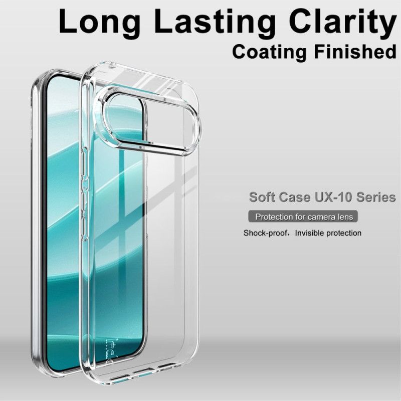 Kryt Google Pixel 10 / 10 Pro Řada Ux-10 Imak