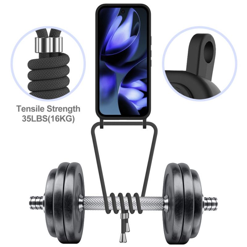 Kryt Google Pixel 10 / 10 Pro Silikonový Držák Na Karty