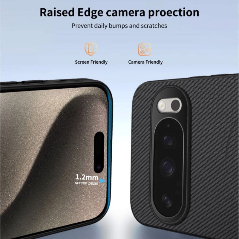 Kryt Google Pixel 10 / 10 Pro Uhlíková Vlákna Kompatibilní S Magsafe