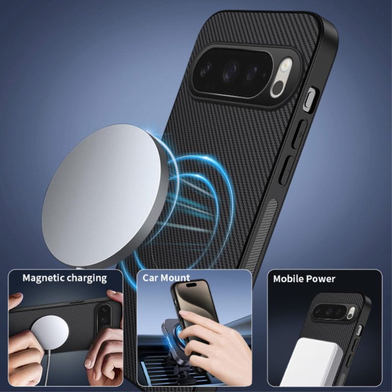 Kryt Google Pixel 10 / 10 Pro Uhlíková Vlákna Kompatibilní S Magsafe