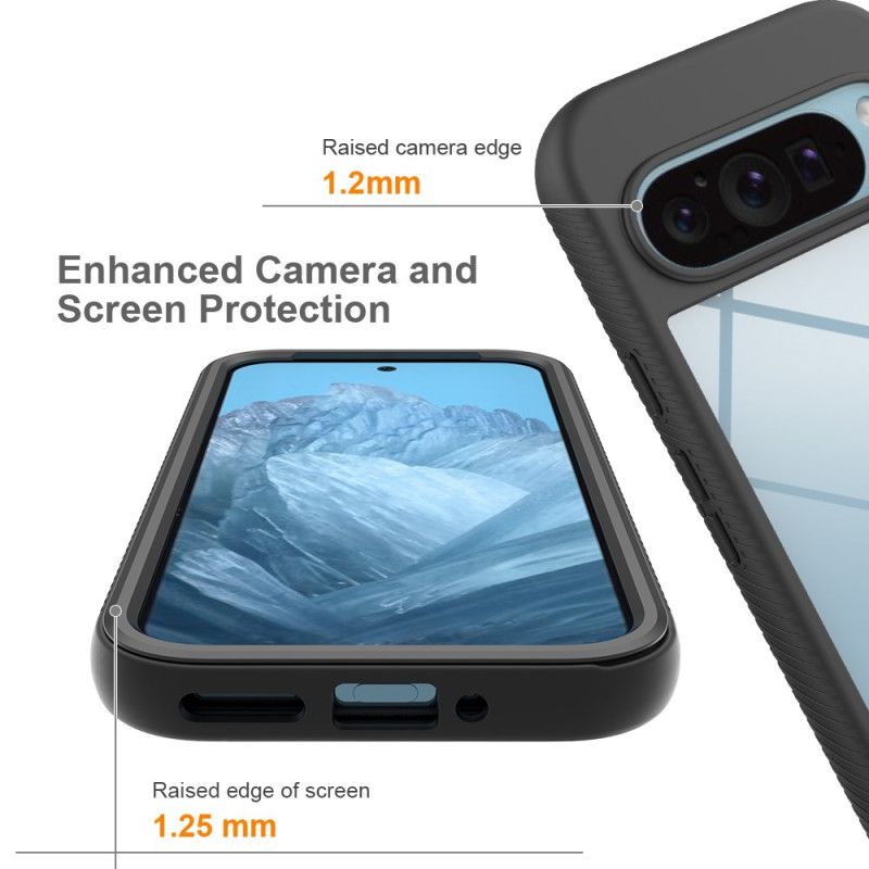 Kryt Google Pixel 10 / 10 Pro Vestavěná Ochranná Fólie Na Displej