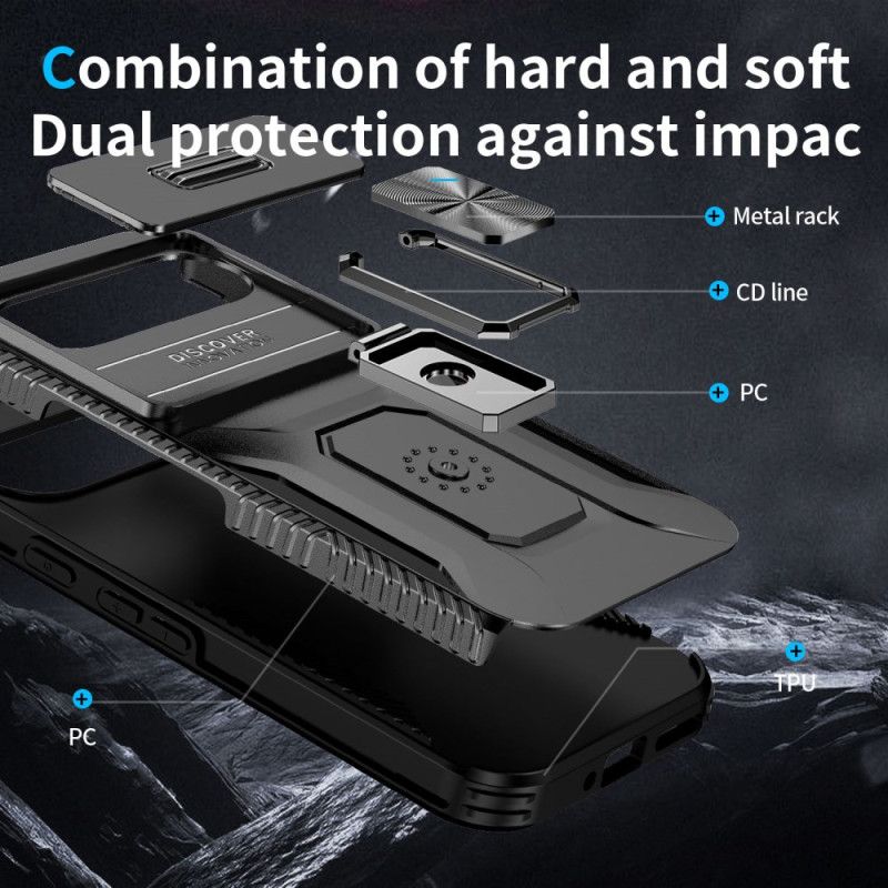 Kryt Google Pixel 10 Pro Xl Držák A Kryt Kamery