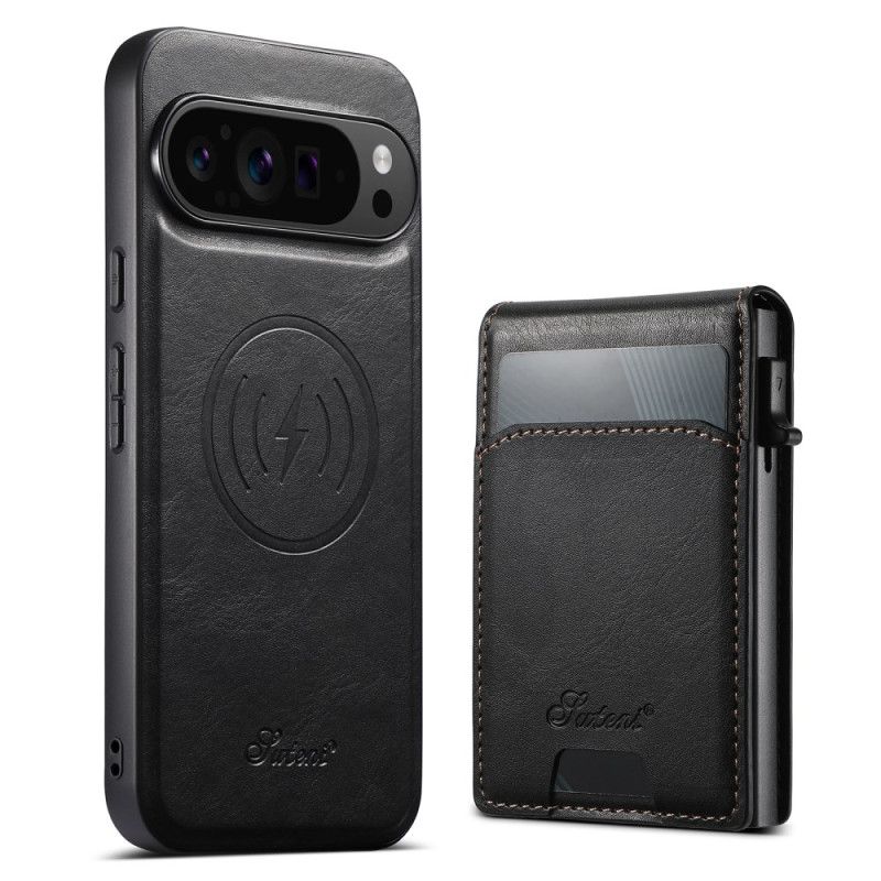 Kryt Google Pixel 10 Pro Xl Držák Karet Suteni A Integrovaný Stojan