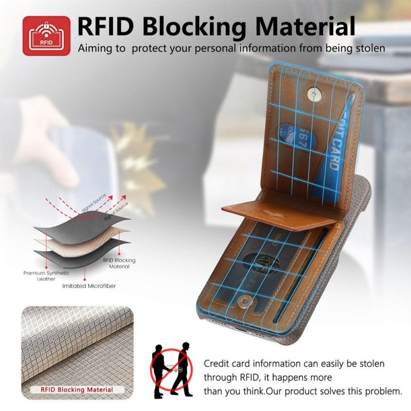 Kryt Google Pixel 10 Pro Xl Držák Na Karty A Zrcátko