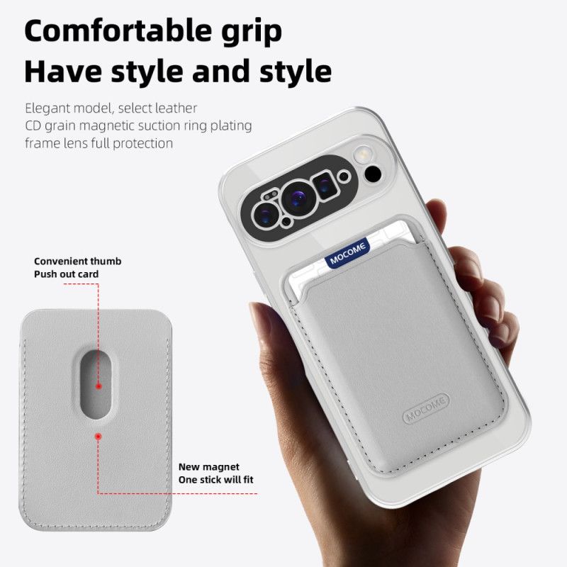 Kryt Google Pixel 10 Pro Xl Kompatibilní S Magsafe Držákem Na Karty