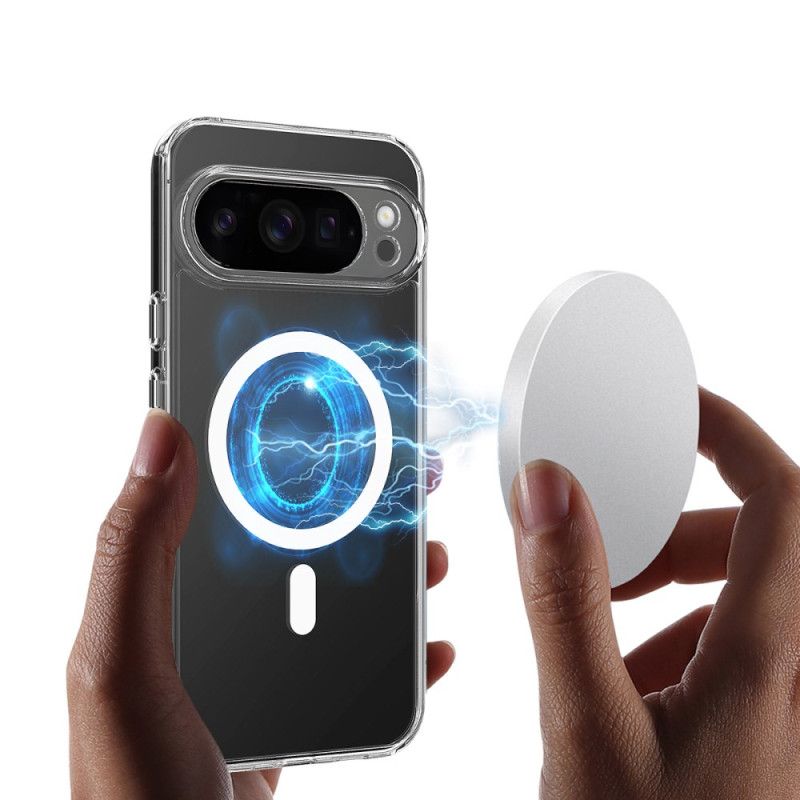 Kryt Google Pixel 10 Pro Xl Kompatibilní S Magsafe Průhledný