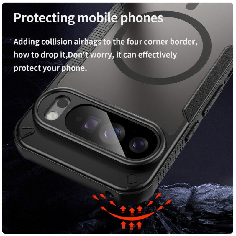 Kryt Google Pixel 10 Pro Xl Kompatibilní S Magsafe Průsvitný