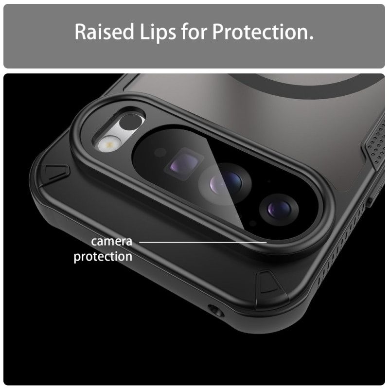 Kryt Google Pixel 10 Pro Xl Kompatibilní S Magsafe Průsvitný