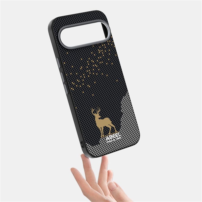 Kryt Google Pixel 10 Pro Xl Kompatibilní S Magsafe Vzor Abbel