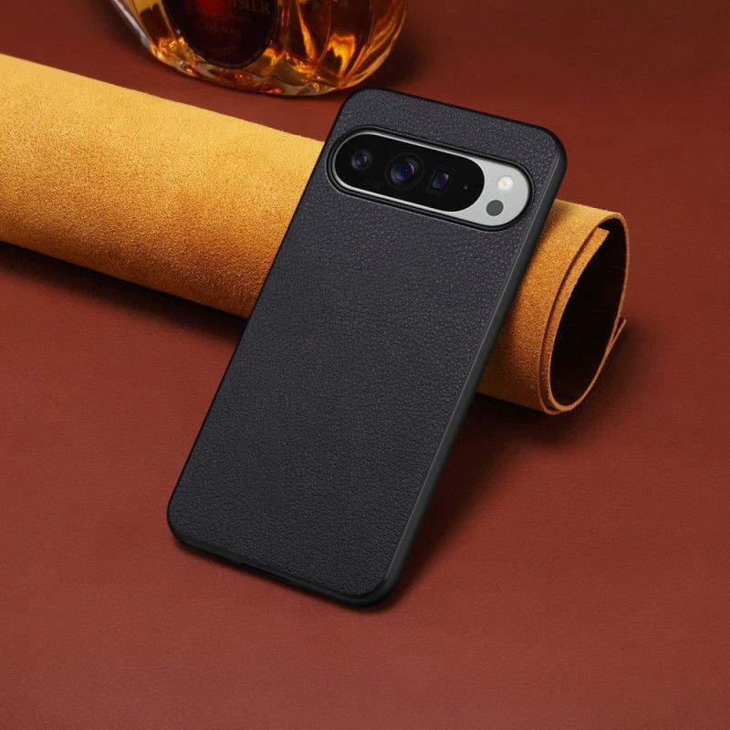 Kryt Google Pixel 10 Pro Xl Kožený Efekt