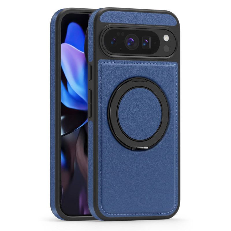 Kryt Google Pixel 10 Pro Xl Kryty Na Mobil Držák Na Prsten Kompatibilní S Magsafe Semišový Efekt