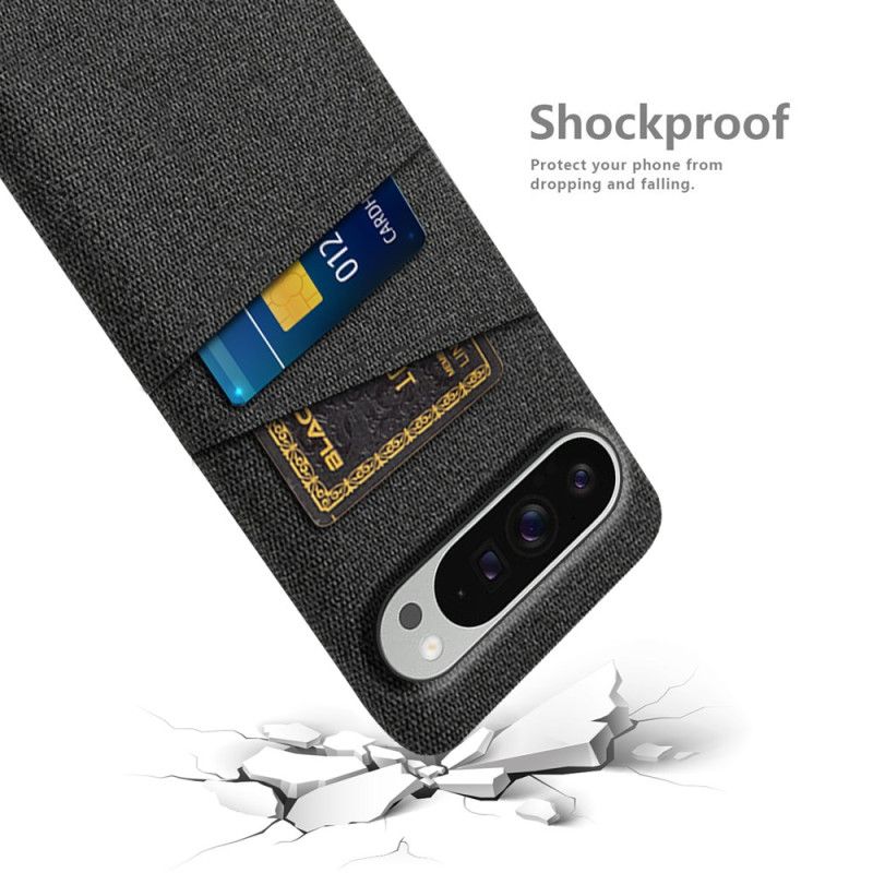 Kryt Google Pixel 10 Pro Xl Kryty Na Mobil Látka S Kartou Pouzdro