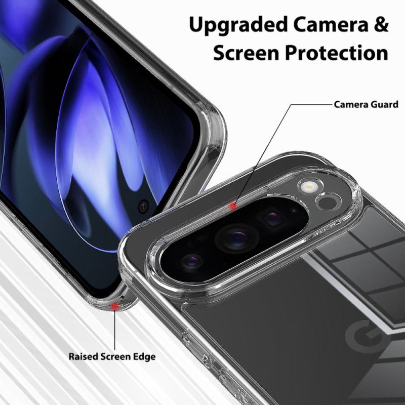 Kryt Google Pixel 10 Pro Xl Kryty Na Mobil Průhledný