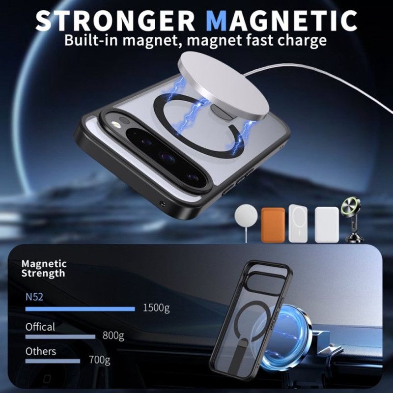 Kryt Google Pixel 10 Pro Xl Matný Magsafe Kompatibilní S Držákem