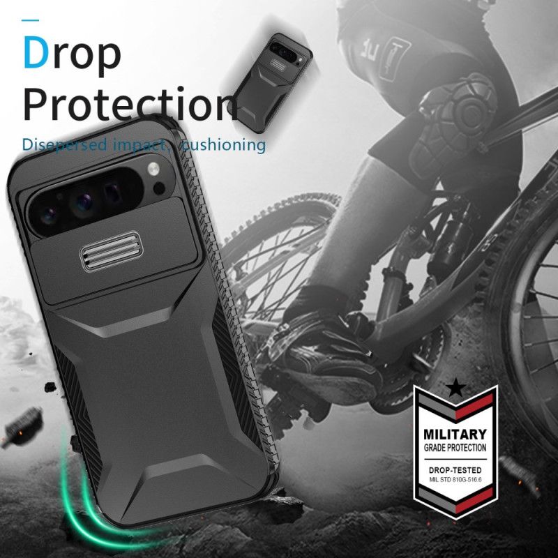 Kryt Google Pixel 10 Pro Xl Odolný S Posuvným Krytem Kamery