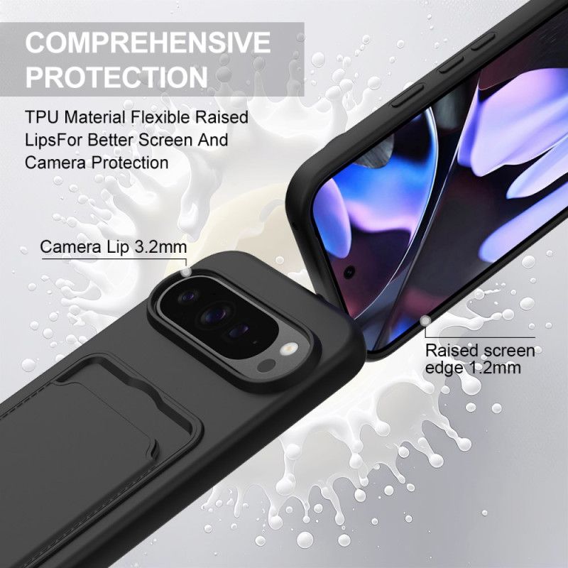 Kryt Google Pixel 10 Pro Xl Pouzdro Na Karty