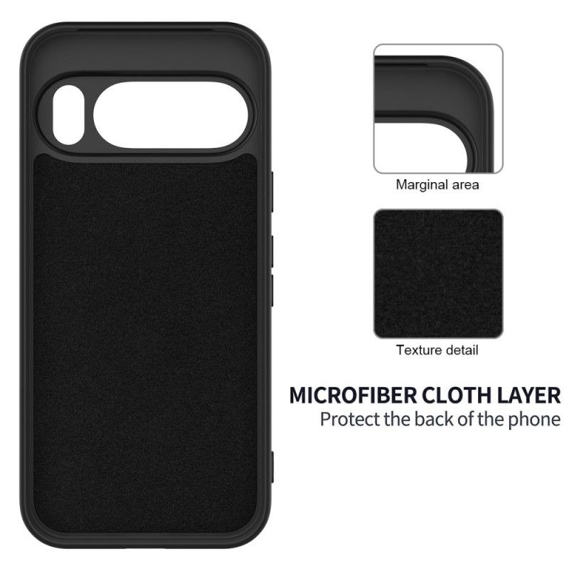 Kryt Google Pixel 10 Pro Xl Řemínek Z Tekutého Silikonu