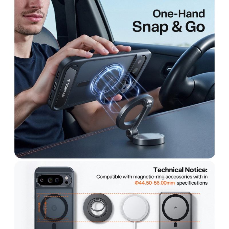 Kryt Google Pixel 10 Pro Xl Torras