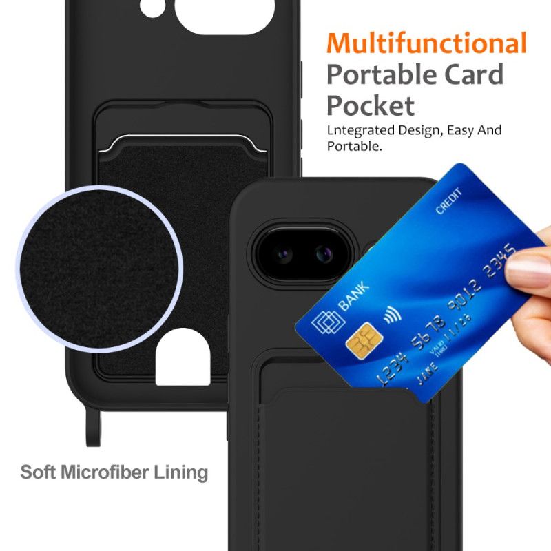 Kryt Google Pixel 10a Karta Držák