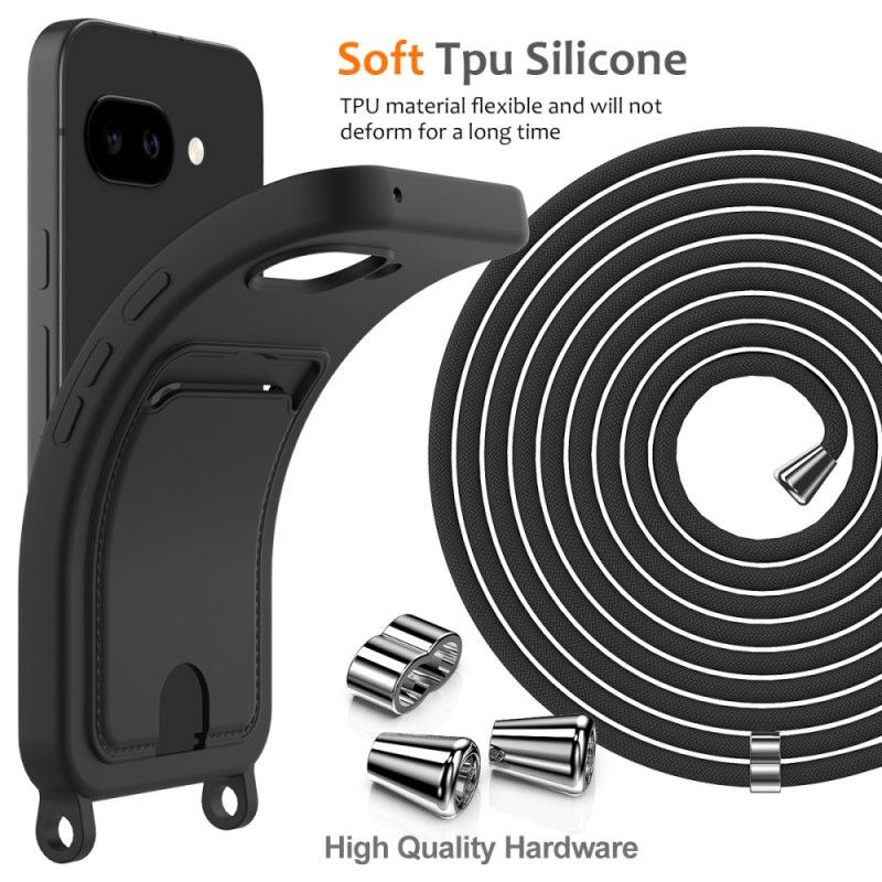 Kryt Google Pixel 10a Karta Držák