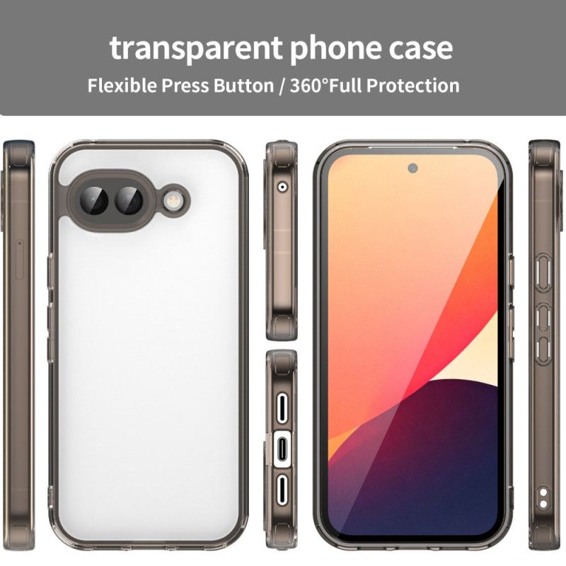 Kryt Google Pixel 10a Kovové Okraje