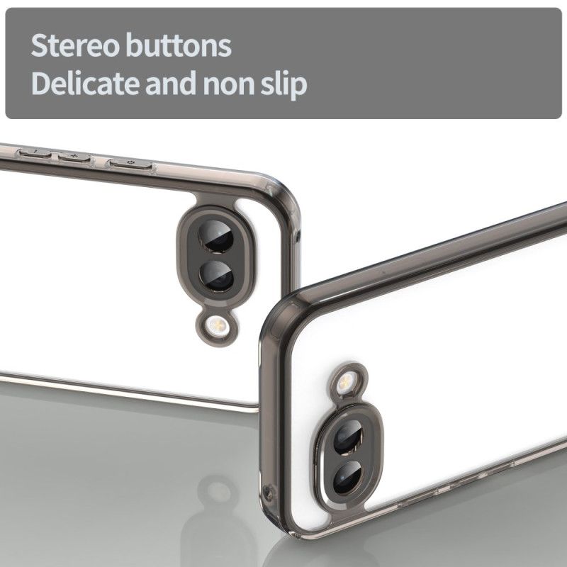 Kryt Google Pixel 10a Kovové Okraje