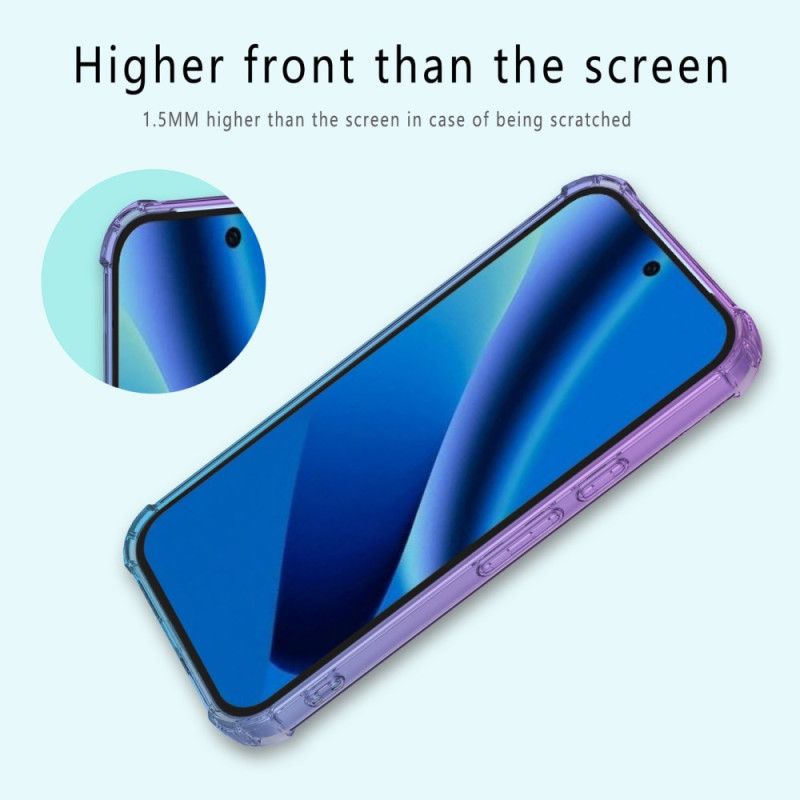 Kryt Google Pixel 10a Kryty Na Mobil Gradientní Design