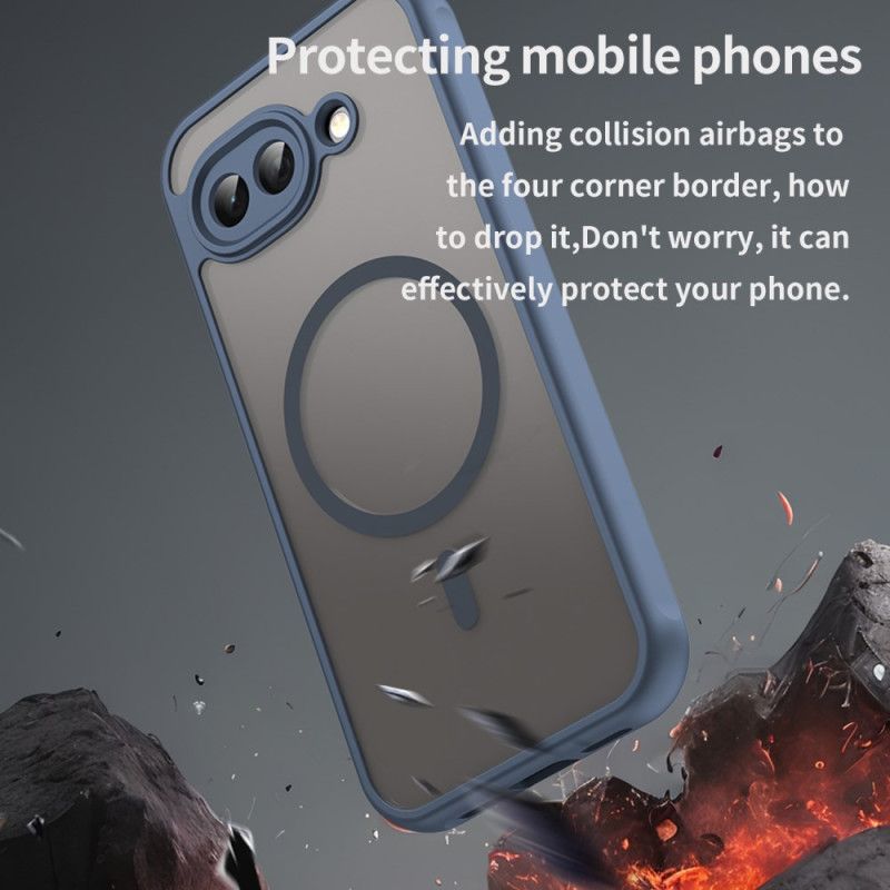 Kryt Google Pixel 10a Magnetická Ochrana Proti Pádu