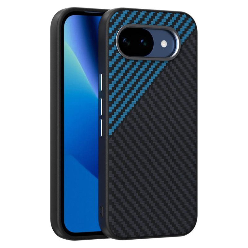 Kryt Google Pixel 10a Magnetická Textura Karbonových Vláken Abeel