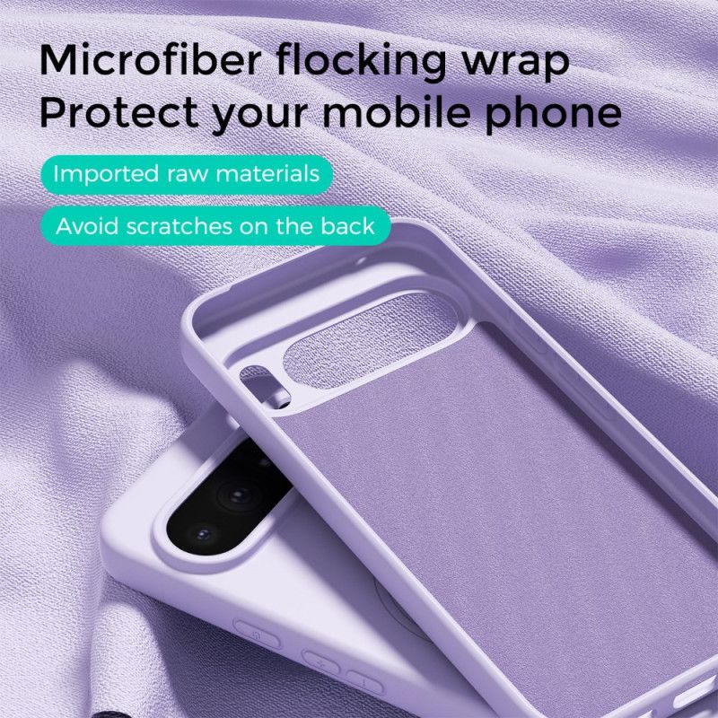 Kryt Google Pixel 10a Magnetický Tekutý Silikon