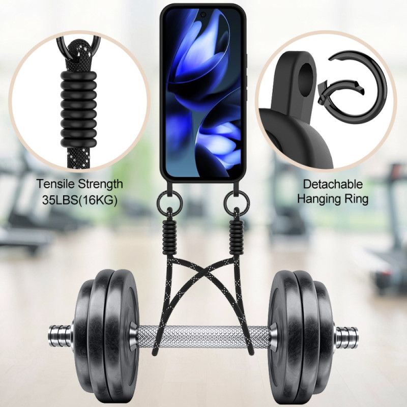 Kryt Google Pixel 10a Pouzdro Na Karty Z Tekutého Silikonu