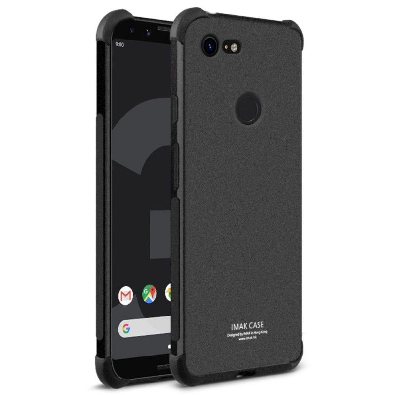 Kryt Google Pixel 3 Imak Kůže