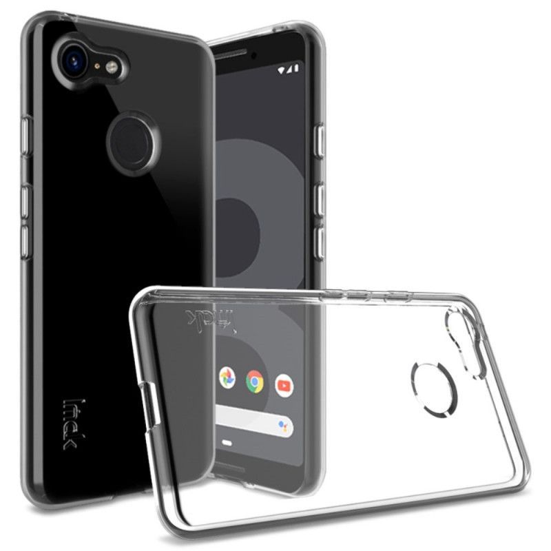 Kryt Google Pixel 3 Imak Průhledný