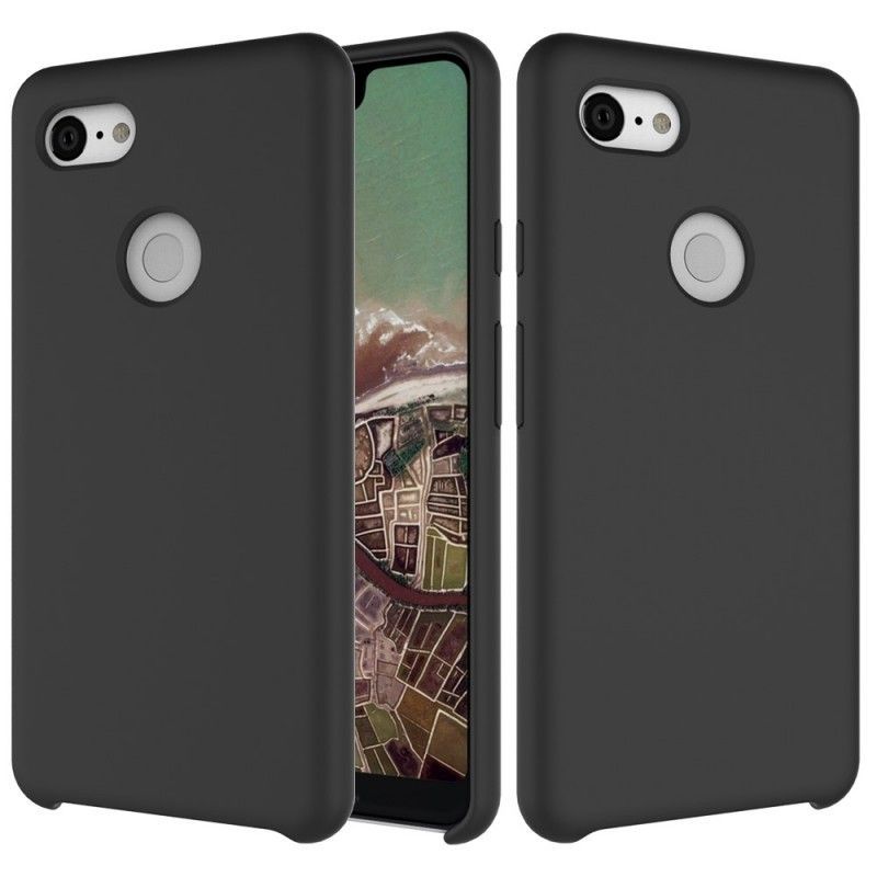 Kryt Google Pixel 3 Tuhý Silikon