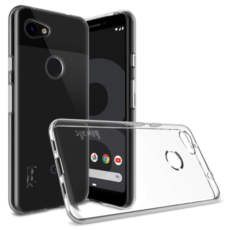 Kryt Google Pixel 3a Imak Průhledný