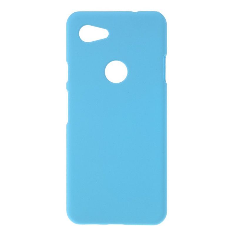 Kryt Google Pixel 3a Pogumovaný Lesklý