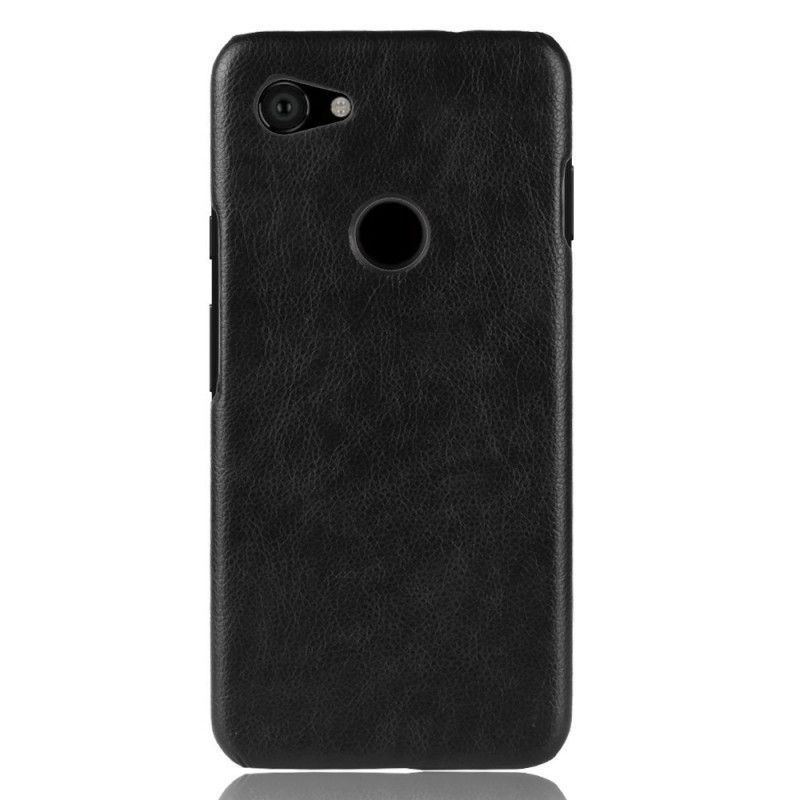 Kryt Google Pixel 3a Výkonný Efekt Liči Kůže
