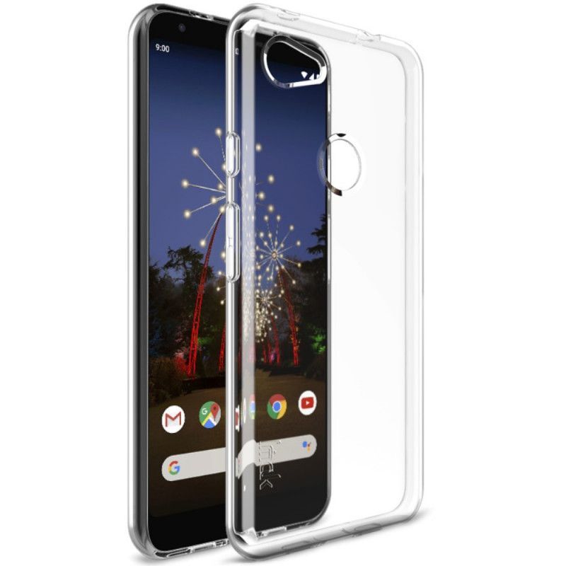 Kryt Google Pixel 3a Xl Imak Průhledný
