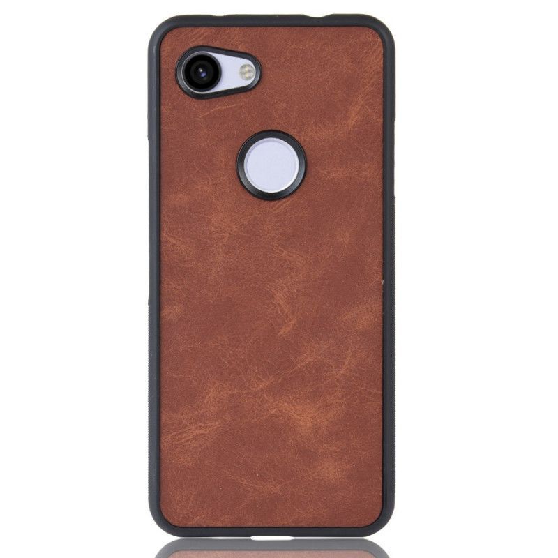 Kryt Google Pixel 3a Xl Kůň Ve Vintage Vzhledu