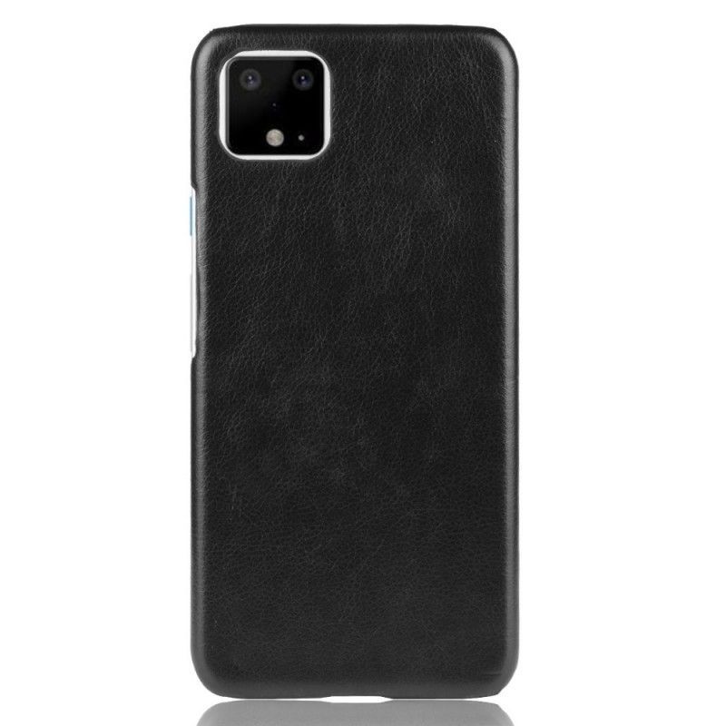 Kryt Google Pixel 4 Efekt Liči Kůže