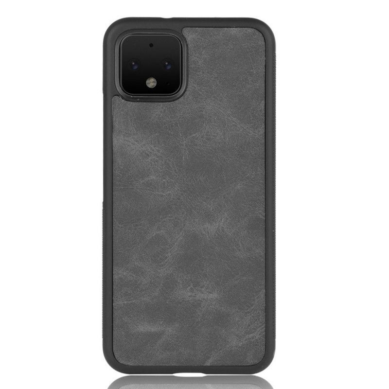 Kryt Google Pixel 4 Xl Kůň Ve Vintage Vzhledu