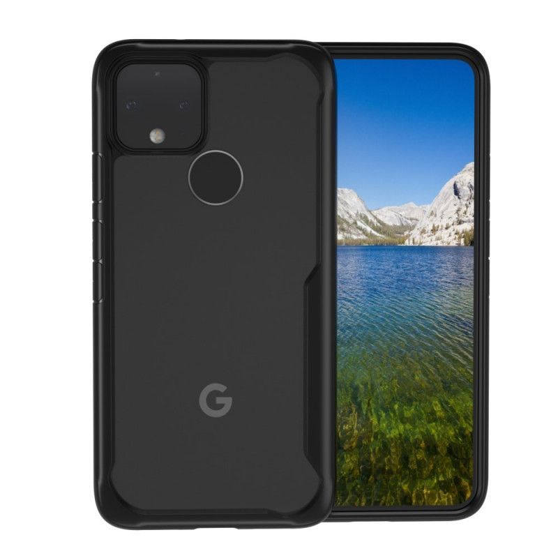 Kryt Google Pixel 4a 5g Hybrid Se Zkosenou Hranou