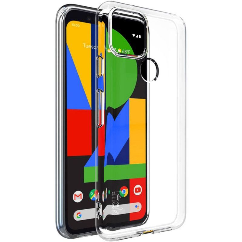Kryt Google Pixel 4a 5g Imak Průhledný